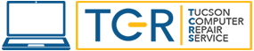 tucson computer repair service logo
